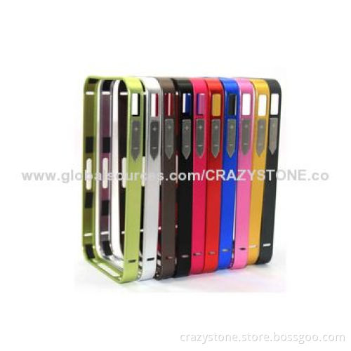 Metal Bumper for iPhone 5